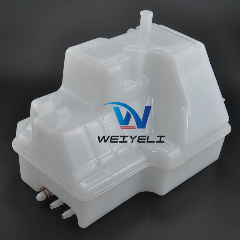 VOE17256194 EC120D EC140 Excavator Expansion Water Tank Industrial Machinery 172-56194 For Radiator Replacement Auxiliary Water Tank Expansion Reserve