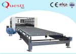1KW 1.5KW 2KW 3KW 4KW 5KW 6KW Metal Laser Cutting Machine For Stainless Steel