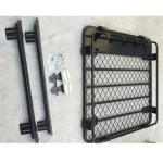 Stainless Steel Roof Luggage Carrier Universal Roof Rack For Ranger