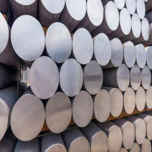 China Cold Drawn 100mm Aluminium Round Bar 5083 For Auto Parts factory