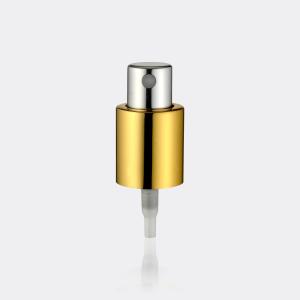 China Fine Mist Water Sprayer Durable For Bottle JY601-03K 18/410 Aluminum factory