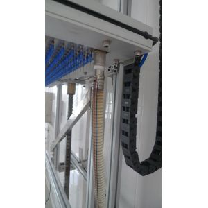 IEC60529 IPX1 IPX2 Fixed Drip Box Waterproof Testing Machine With Clean Water