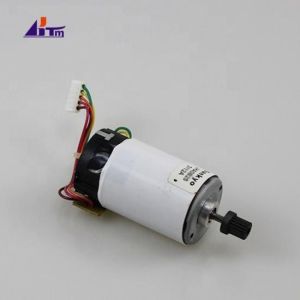ATM Spare Parts NCR SelfServ Sankyo IMCRW-MCRW Card Reader Motor Assy 998