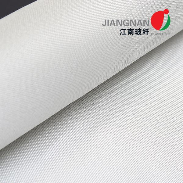 Heat Reflective 600gsm Heat Proof Filament Fiberglass Cloth Steel Wire