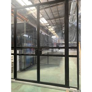 China Versatile Aluminum Sliding Windows And Doors factory