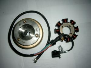 China HONDA CG125-8 CG150 CG200CG250 ENGINE MAGNETO ASSY factory