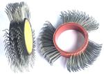 23mm Width Stainless Steel Bristle Blasting Belt for Monti or Mbx Machine