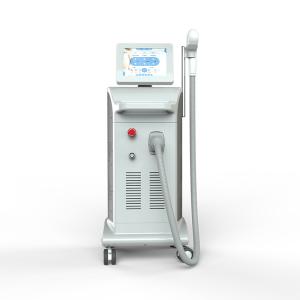 China 2019 hot sale 808 1064 755 Triple Soprano Ice Diode Laser Hair Removal machine With CE ISO13485 factory