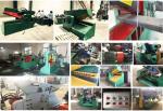 Waste Metal Alligator Shearing Machine 1800T Hydraulic Alligator Shear