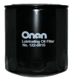 China USA ONAN CUMMINS diesel generator parts,ONAN Cummins oil filters,122-0810 factory