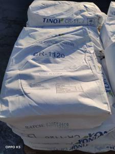 China Experience Coating Results with TINOX CR-1120 Your Best Choice factory