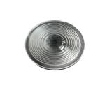 Optical PC Indoor Ceiling Light Lens Moistureproof Weather Resistant