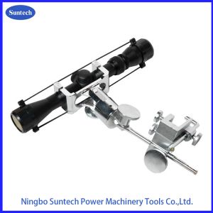 4x Magnification Tower Erection Tools For Precise Angle Iron Observation On