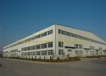Temporary Warehouse Q235, Q345 Shelf Warehouse Warehouse Steel Structure