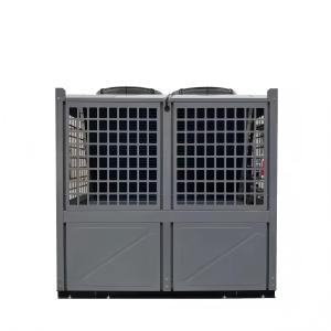 China Meidibao Heat Pump Air Source Heat Pump Unit of Copeland Scroll Compressor R410A Heat Pump Air to Water factory
