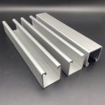 41x41 C Profile Solid Slotted Custom Unistrut Channel