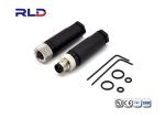 Male Female Plug 2 Pin Waterproof Connector Plug Cable Connector