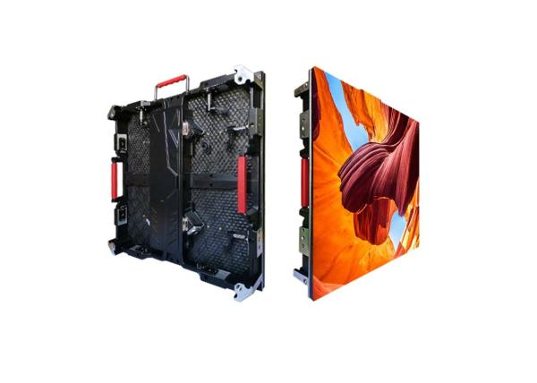 Electronic Outdoor Rental LED Display P3.91 SMD Indoor LED Advertising Screen
