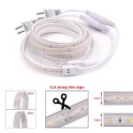 120 LED/m 50000 Hours Lifespan IPX5 Waterproof Flexible Cuttable LED Strip Light