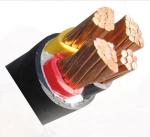 XLPE Insulation Cable 0.6/1KV Fire Retardant Cable with 16/25/35/50/70/95/120