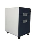 0.4mm To 1.2mm 3 Drawer Lateral File Cabinet Metal ISO14001