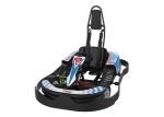 28km/H Electric Indoor Go Karts Remote Control With 5 Inch Hub