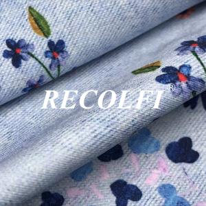 China Los Angeles Alliance Prints Athletic Wear Fabric California Fashion Design factory