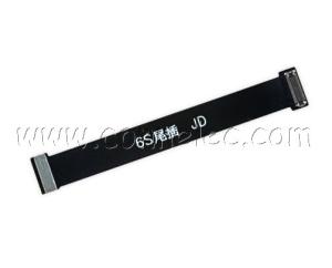 China Iphone 6S test cable for lightning connector, repair testing cable Iphone 6S, 6S repair factory
