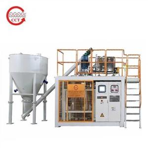 China 220V Carbon Steel Carton Folding Gluing Machine For Paper Boxes 1000KG Capacity factory