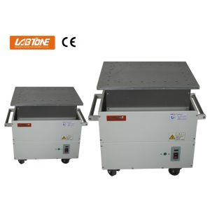 Sine Sweep Vibration Test Mechanical Shaker Table for 130kg Payload LABTONE