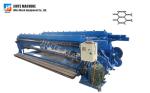 Automatic Stop 16kw 80x100mm Mesh Weaving Machine