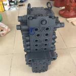 Komatsu PC55MR-3 D-375A Excavator Main Control Valve 723-18-18200 723-18-18201