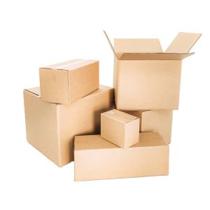 custom cheap corrugated packaging shipping delivery boxes