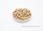 Shrimp / Salmon Wheat Gluten Feed Pellets Physical Extraction No Smell
