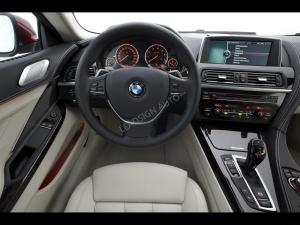 China Playing Videos BMW CarPlay Android Auto , BMW 6 Series Multimedia Video Interface factory