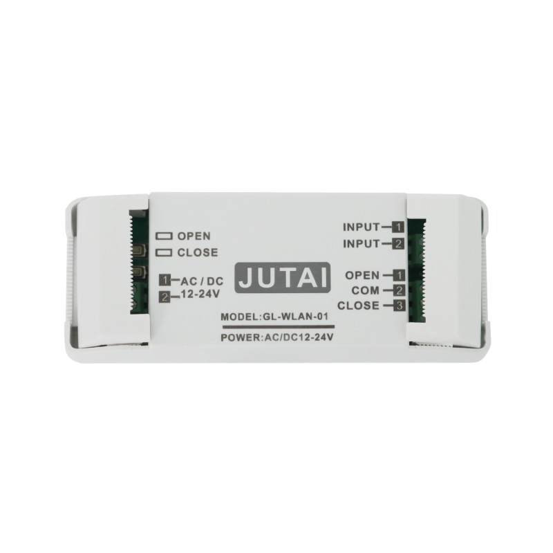Cloud Supported WiFi Gate Access Controller Encrypted Wireless Connection