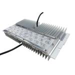 190lm/W High Efficiency IP65 30w 40w 50w LED Module Lighting Source For Outdoor