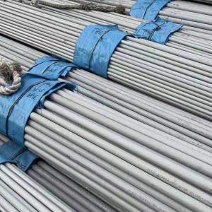 China DN10 ASTM A312 Stainless Steel Pipe TP304 TP316L TP310S TP321 factory
