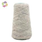 Acrylic Knitting Twisted Cotton Yarn Acidproof Anti Static Durable