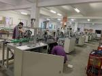 Semi - Automatic Face Mask Maker Machine Mask Production Machine 0.5Mpa Air