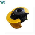 Jaw Plum Shaft Coupling Clamp Snake Spring For Crusher Reducer Js Series