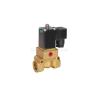 Buy cheap Two Position Four Way Pistion Operated Brass Solenoid Valve G1/4"~G1/2" from wholesalers