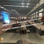 Heavy Box Type Structural Steel Construction , Steel Frame House Construction