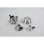 Motor Metal Synchronous Belt Pulley For WM210V BHC210 HS210 JY210V CTC210 HBM210