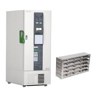 China Minus 86°C Biomedical Ultra Low Temperature Refrigerator For Vaccine Storage factory