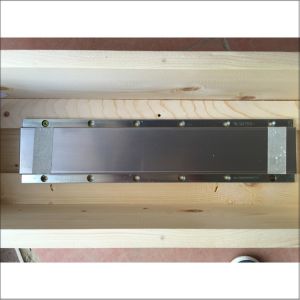 Fast Shipping Guide Rail For Rexroth MLS070S-3A-0450-NNNN With Cast Iron