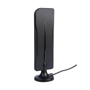 China Terrestrial Wave Tv Antenna Suction Cup Set Top Box Free Outdoor Digital Tv Antenna factory