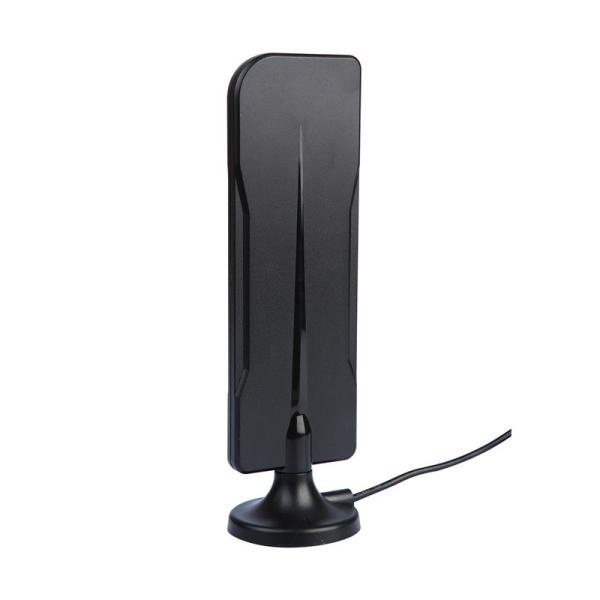 Terrestrial Wave Tv Antenna Suction Cup Set Top Box Free Outdoor Digital Tv