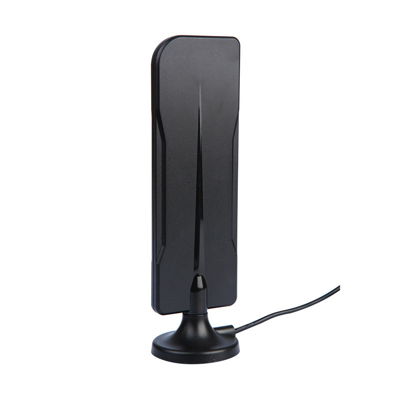 Terrestrial Wave Tv Antenna Suction Cup Set Top Box Free Outdoor Digital Tv Antenna