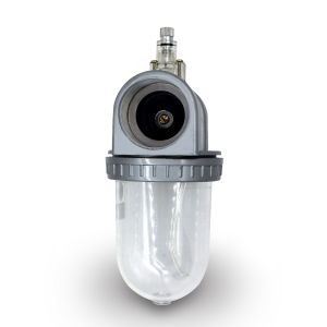 Various Pneumatic Components QIU Series Atomizing Lubricator Pneumatic Oil